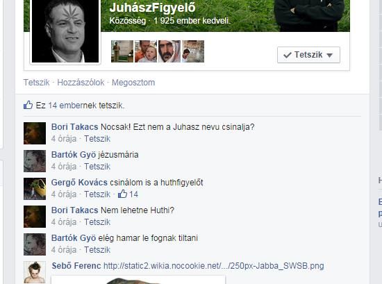 A HuthFIgyelőt éltetik: Juhász Péter barátai, Bajnai egykori deszantosai