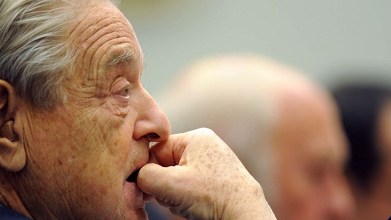 Fekete péntekre figyelmeztet Soros György