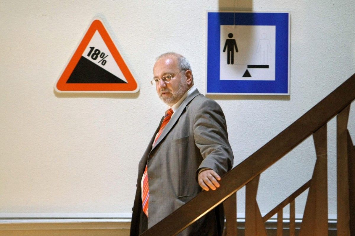 Eörsi Mátyás / Fotó: Mediaworks