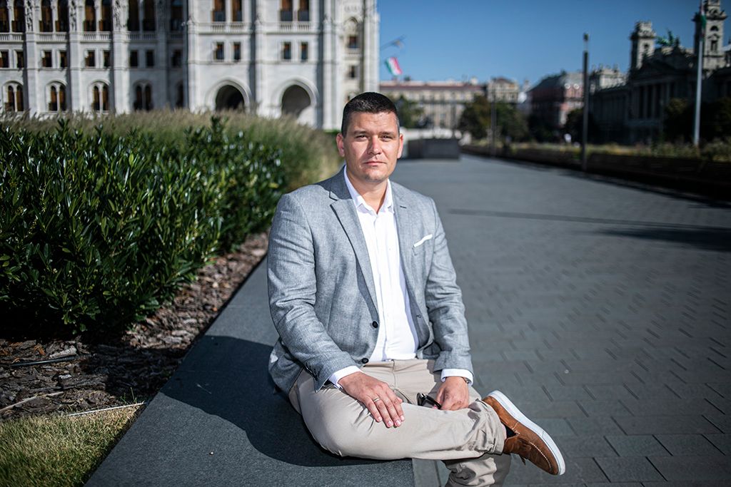 Petrov Iván / Fotó: Horváth Péter Gyula