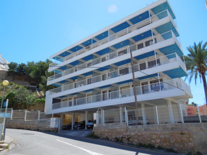 A Hotel Mirador Benidormban, három éven keresztül volt a magyar válogatott szálláshelye a téli felkészülés idején.