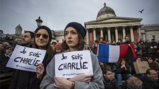 charlie hebdo