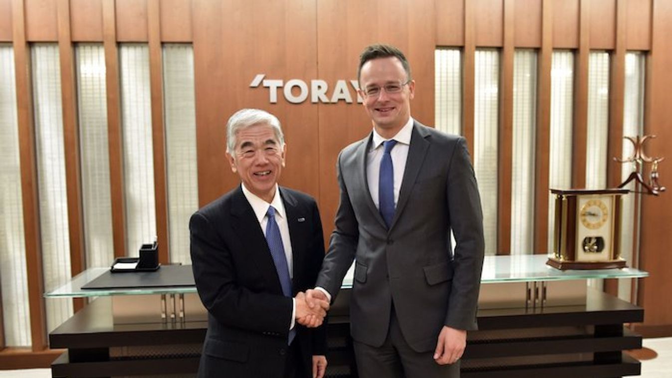 Mára Japán lett a legjelentősebb ázsiai befektető Magyarországon
