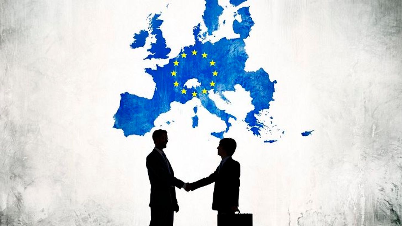 A magyarok hatvan százaléka bízik az EU-ban