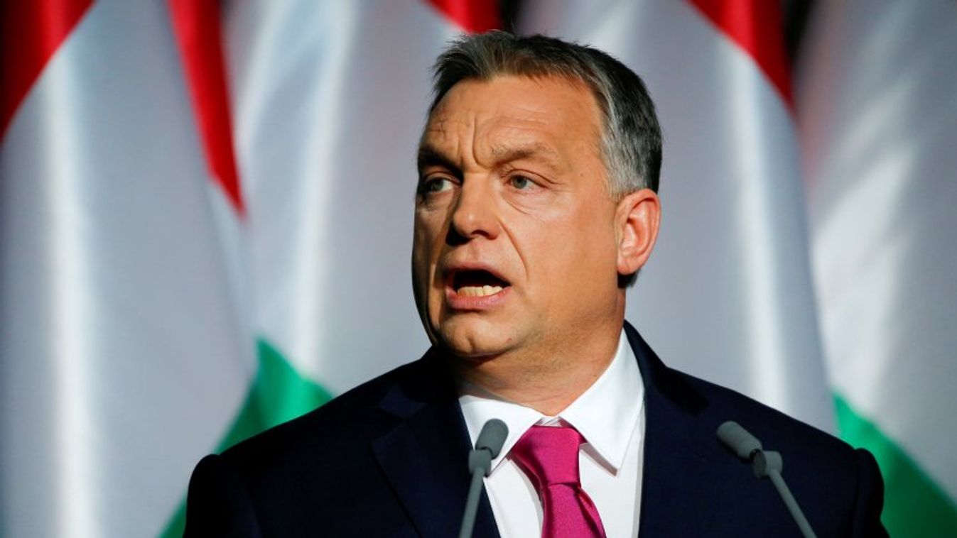 A Spiegel szerint Orbán Viktor a szélsőjobboldalon vadászik szavazatokra