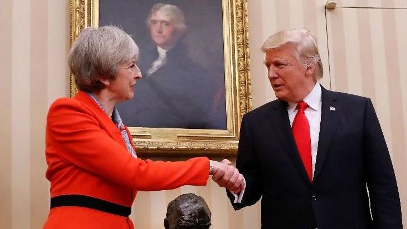 Trump nem mondhat beszédet a brit alsóházban?