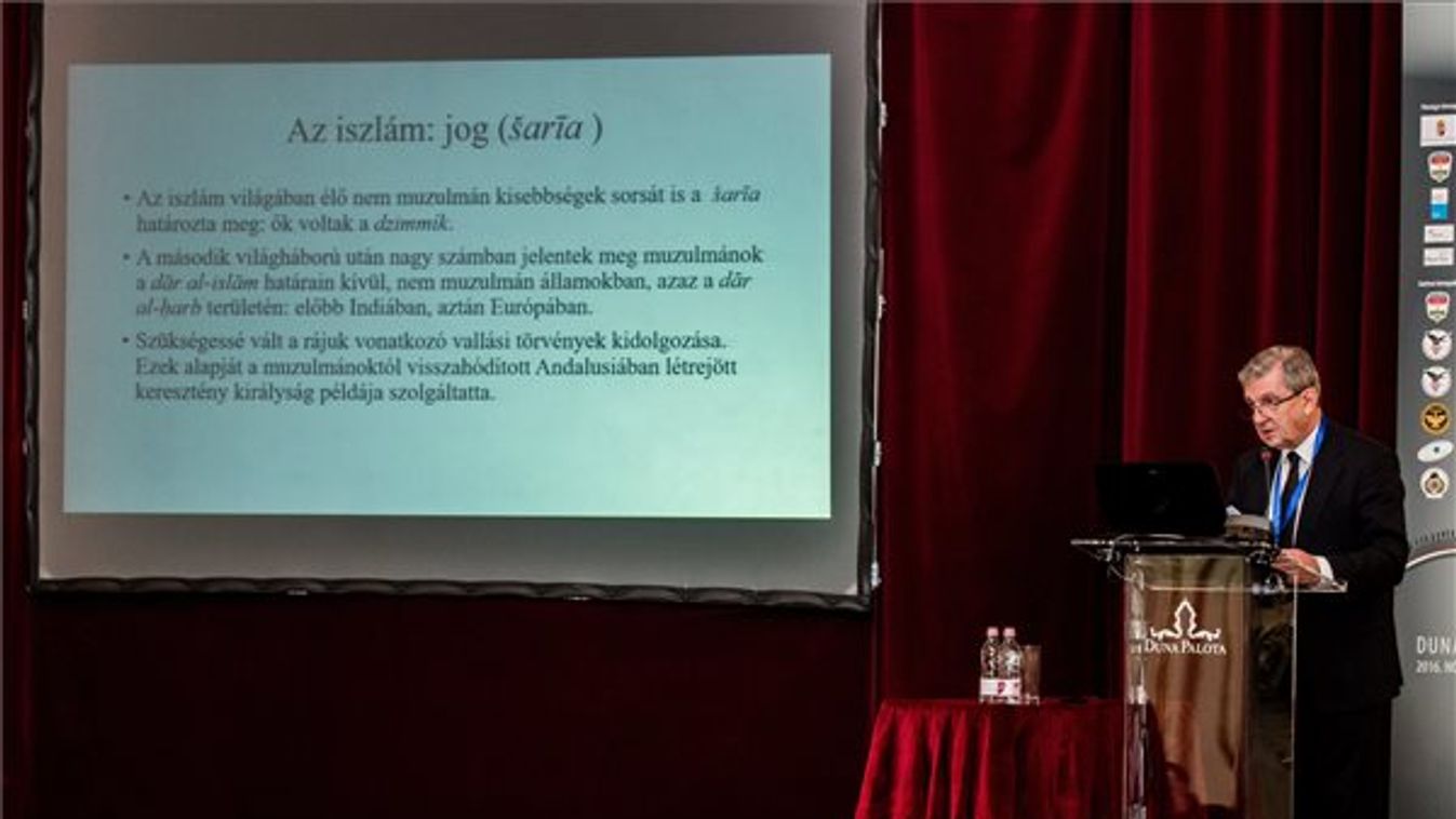 Trócsányi: A migrációs jelenség igazi kihívás