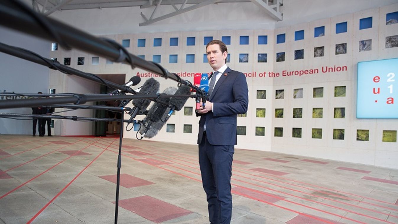 Kurz is támogatásáról biztosította Webert