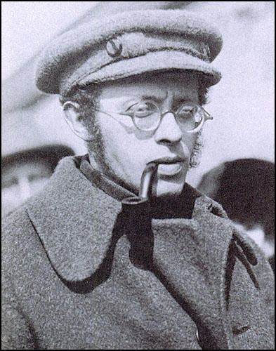 Karl Radek / Fotó: Spartacus-educational.com