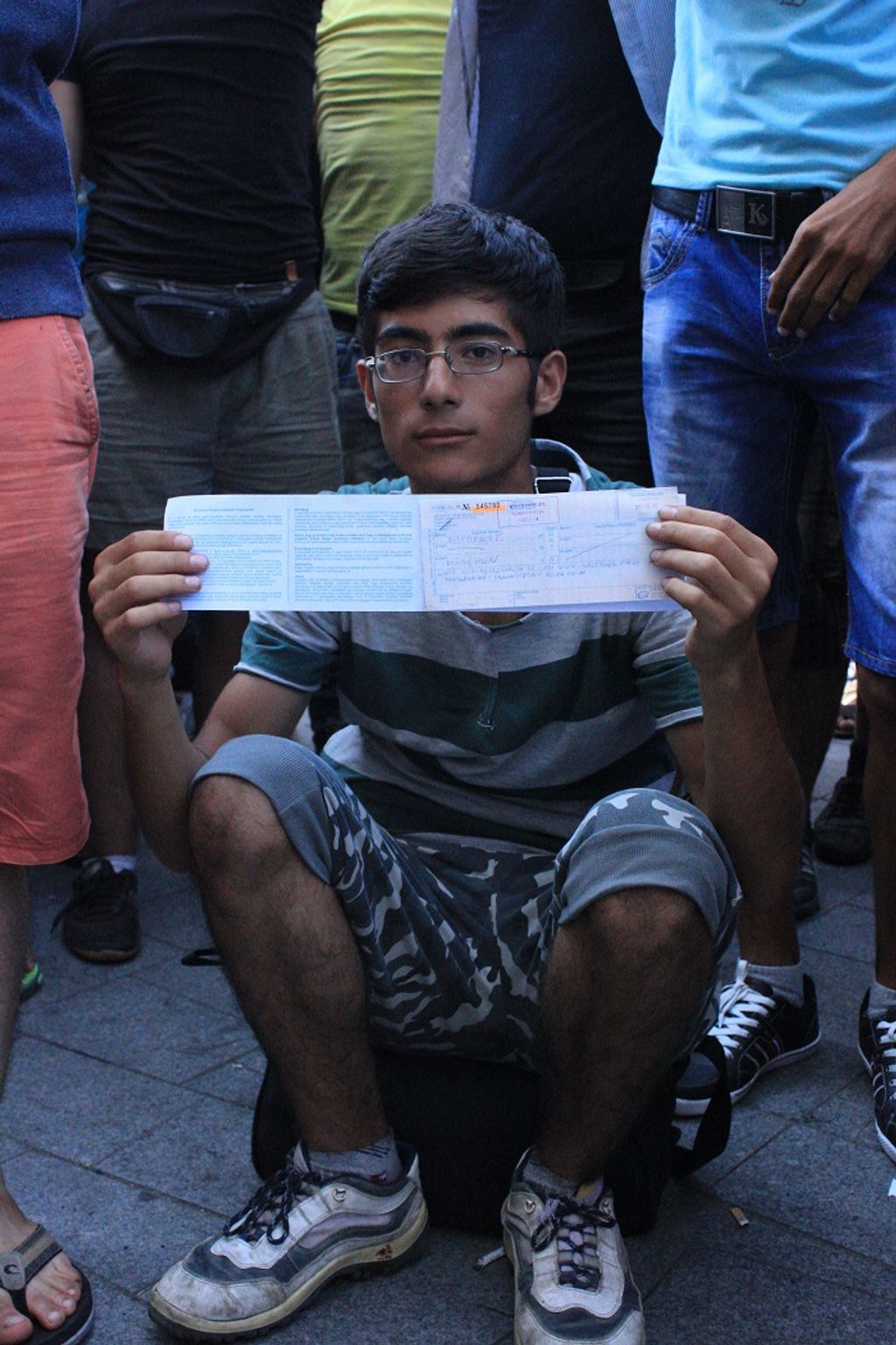Menkültek a Keletinél (10)