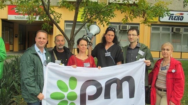 sandor maaria p