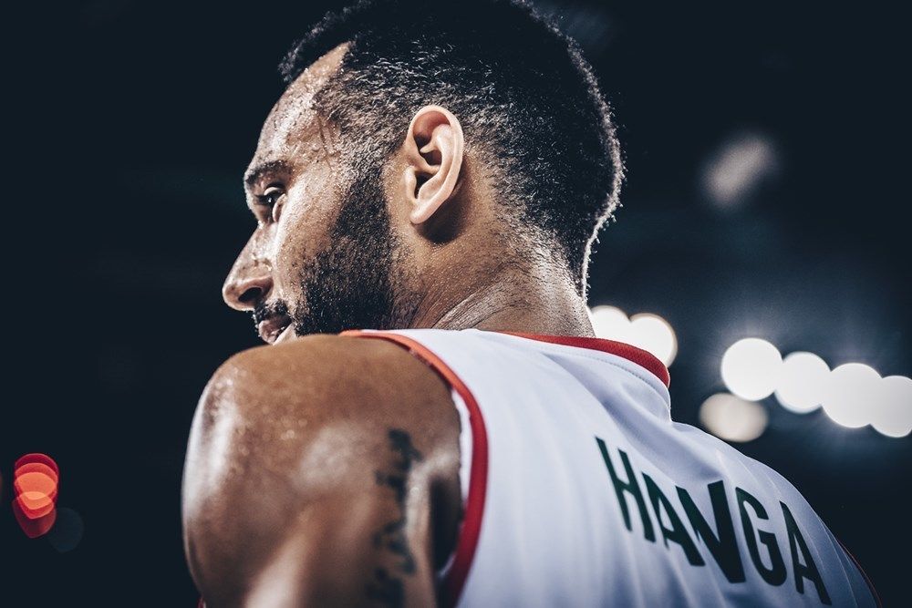 Remek fotó Hangáról az Eb honlapjáról / Fiba.basketball/eurobasket/2017