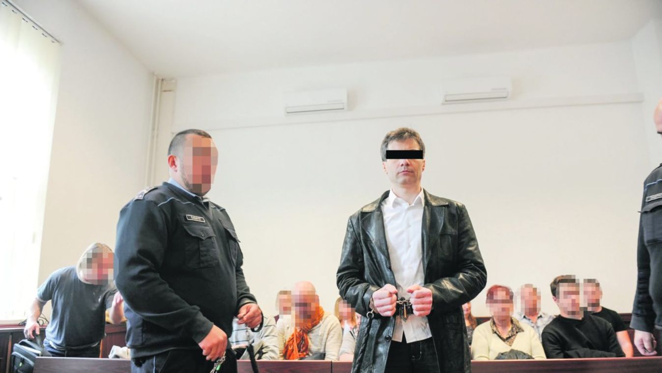 Ledarálta a feleségét, mégsem ítélhetik el a darnózseli darabolós gyilkost