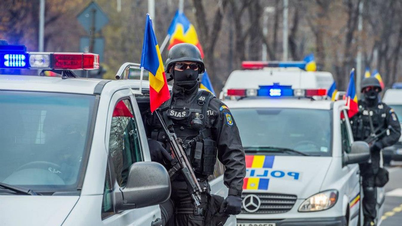 Azt hitték, vicces egy terrortámadást eljátszani