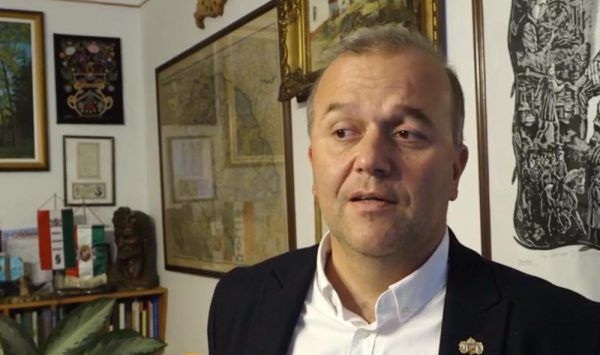 Gaudi-Nagy Tamás tényleg nem fél...