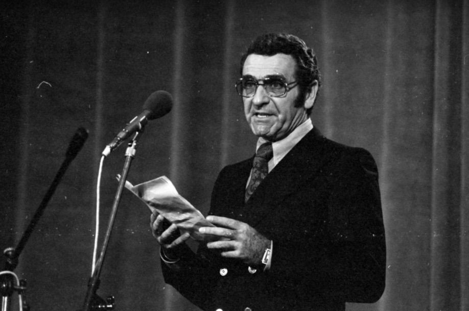 Bárdy György / Forrás: Fortepan.hu, ad., Szalay Zoltán