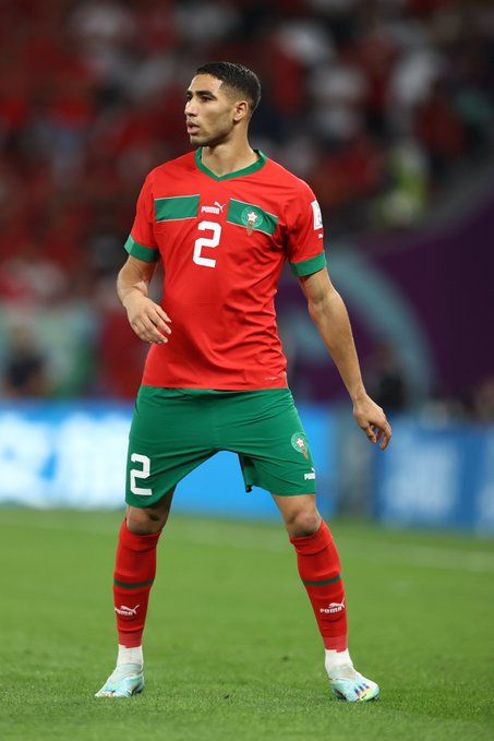 Aschraf Hakimi lett a spanyolok elleni nyolcaddöntő hőse, aki a mindent eldöntő tizenegyest magabiztosan