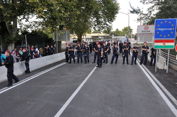 regi szerb hatar