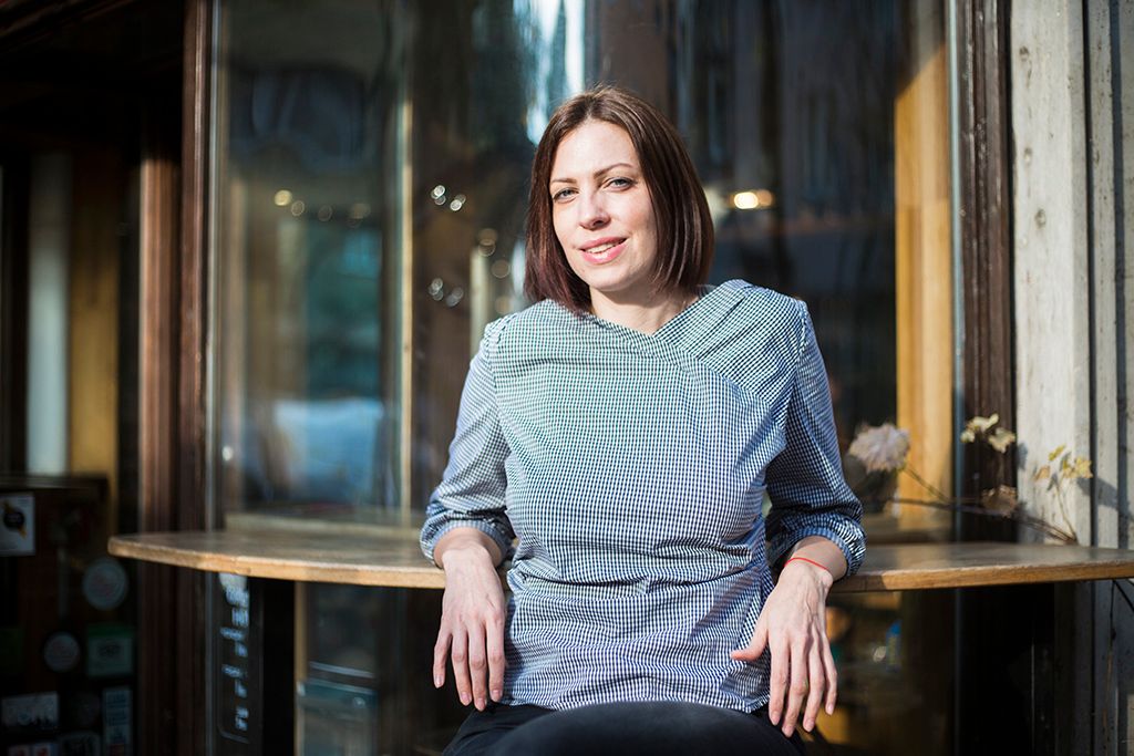 Kendi Ágnes Hana / Fotó: Horváth Péter Gyula