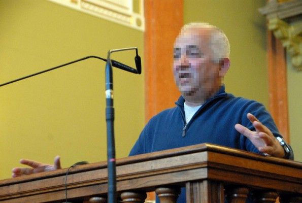 Radnai László szerint Gyüre Józsefet is Portik ölethette meg Fotó: PS/Mészáros Péter