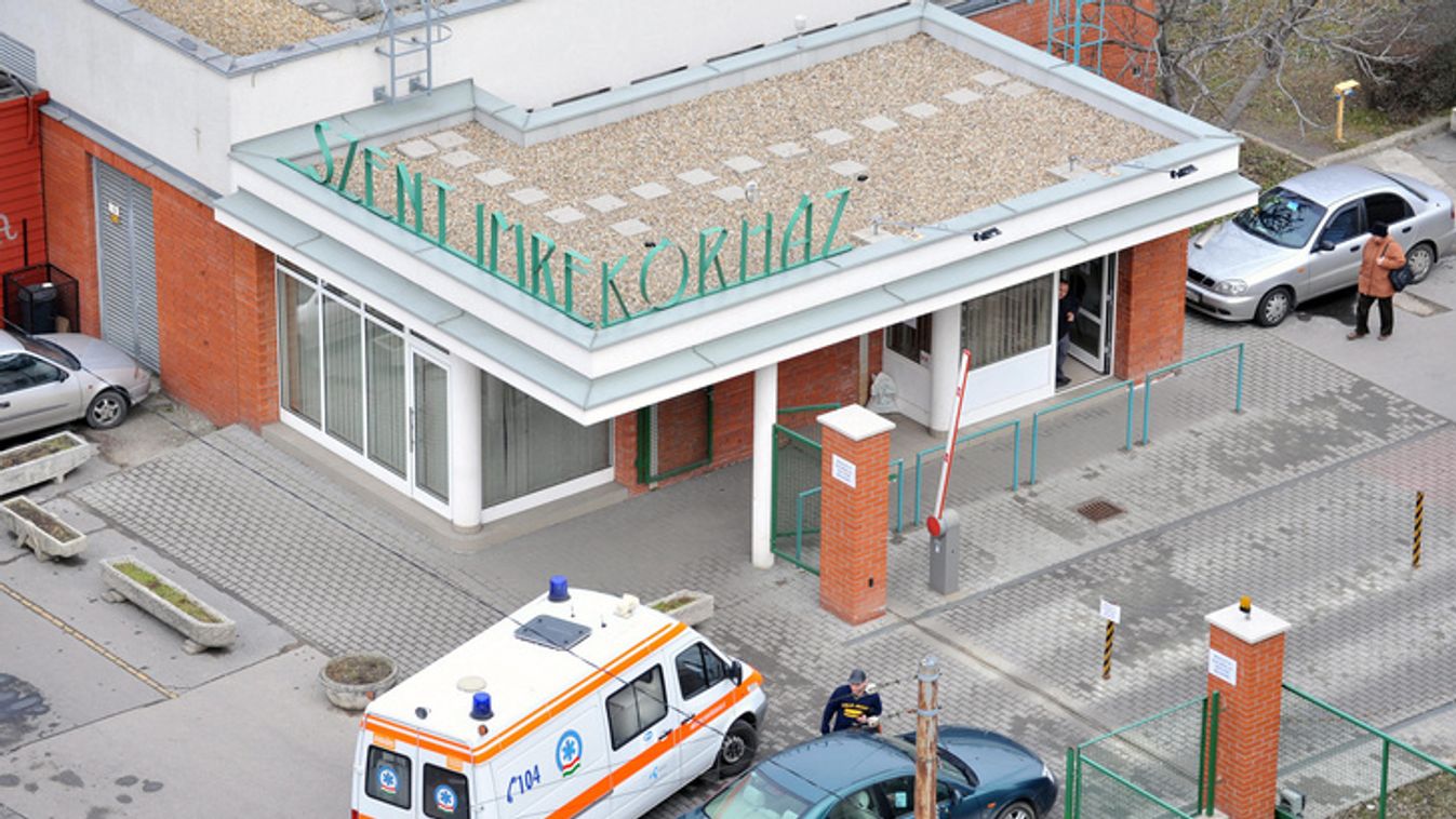 Még idén új gépeket kapnak a budapesti kórházak, jövőre kezdődik a felújításuk is