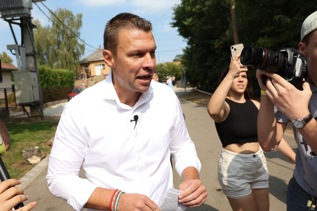 20240907 -- Kötcsei piknikre érkező // fotó: Hatlaczki Balázs