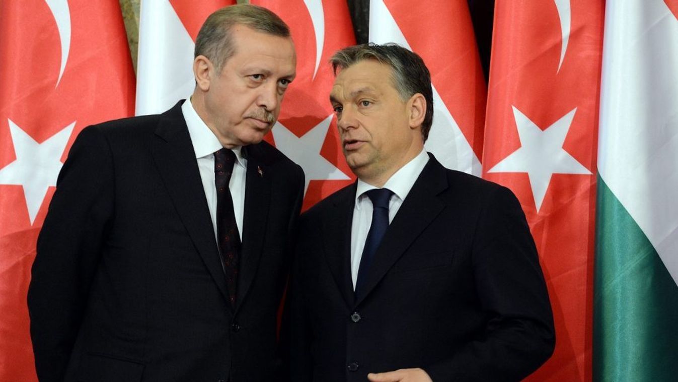 Törökország stabilitása egész Európának jó - levélben gratulált Orbán Viktor Erdogannak