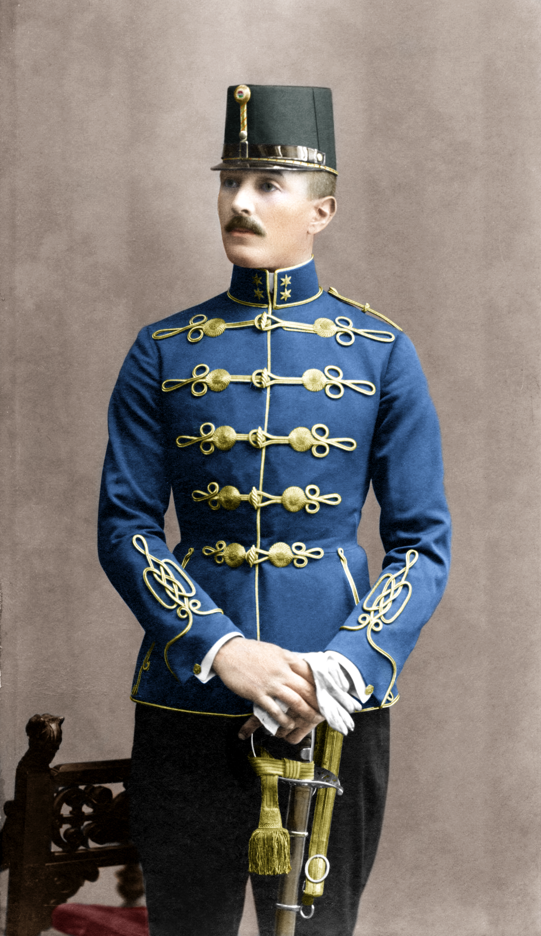 Békessy László / Forrás: Wikipédia