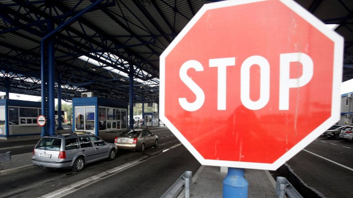Csehország megerősítette határai ellenőrzését