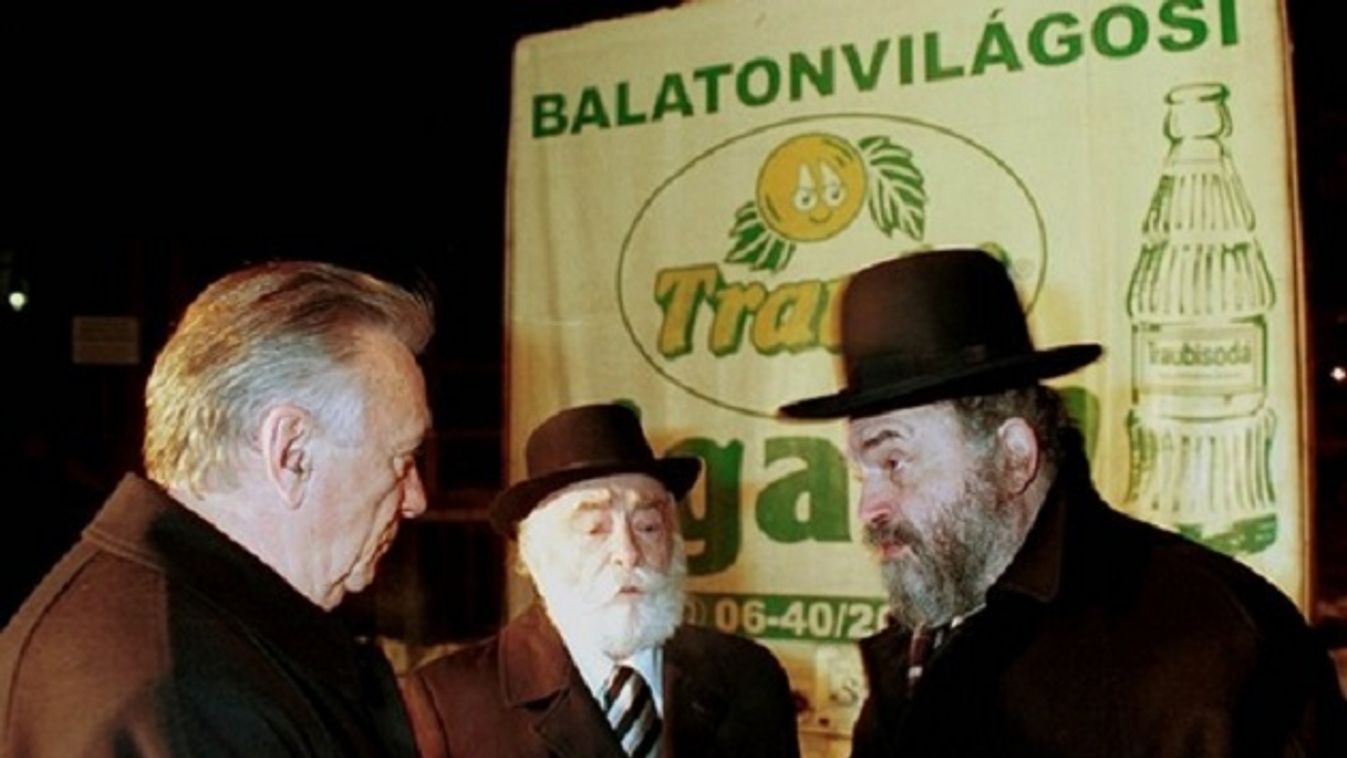 Másfél milliót fizet Berkowitz, amiért tíz éve hamisítja a Traubit