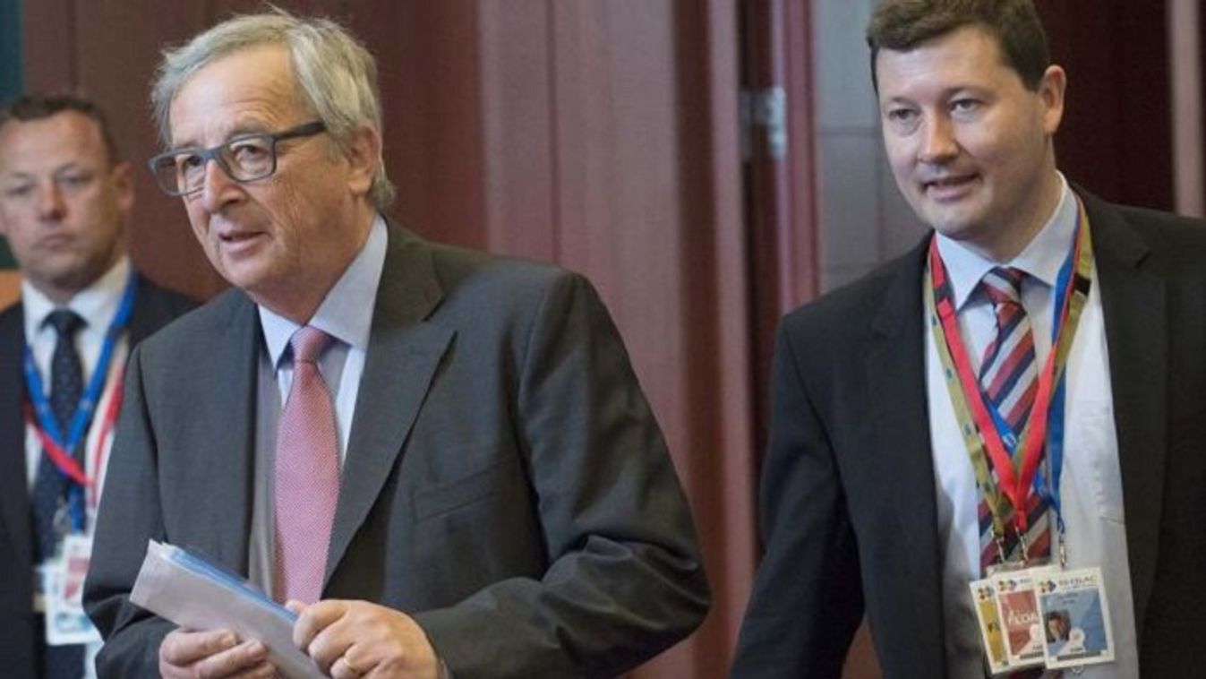 Buldózer - Juncker kabinetfőnöke lesz az Európai Bizottság főtitkára