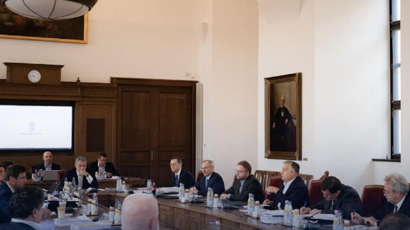 Orbán Viktor szerint súlyos problémák vannak Európában – A kormányülésről üzent a magyaroknak