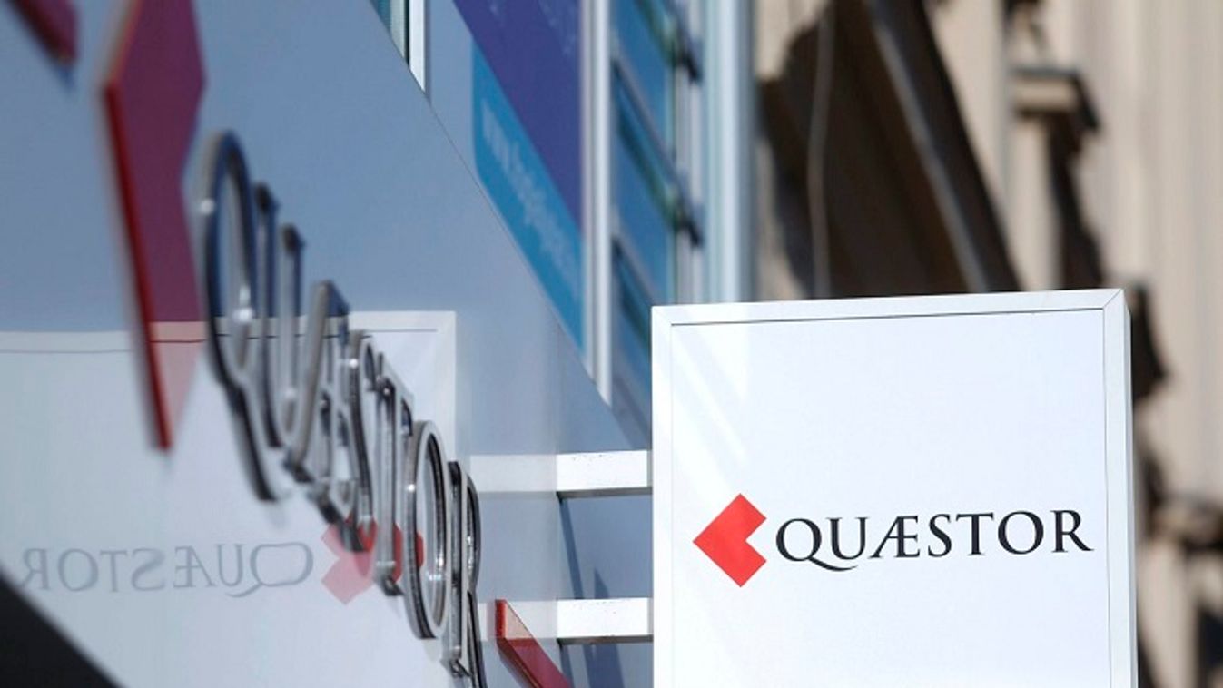 Házkutatás és nyomozás a Quaestor-ügyben