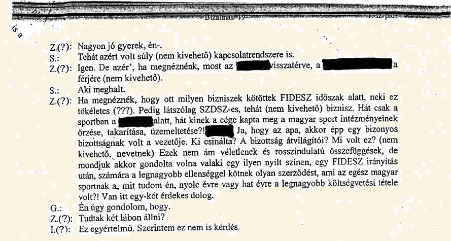 Két lábon állni...