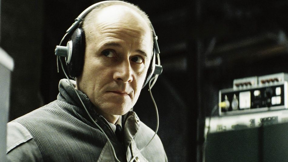 A kép illusztráció. A Mások élete című film részlete / Forrás: Newyorker.com