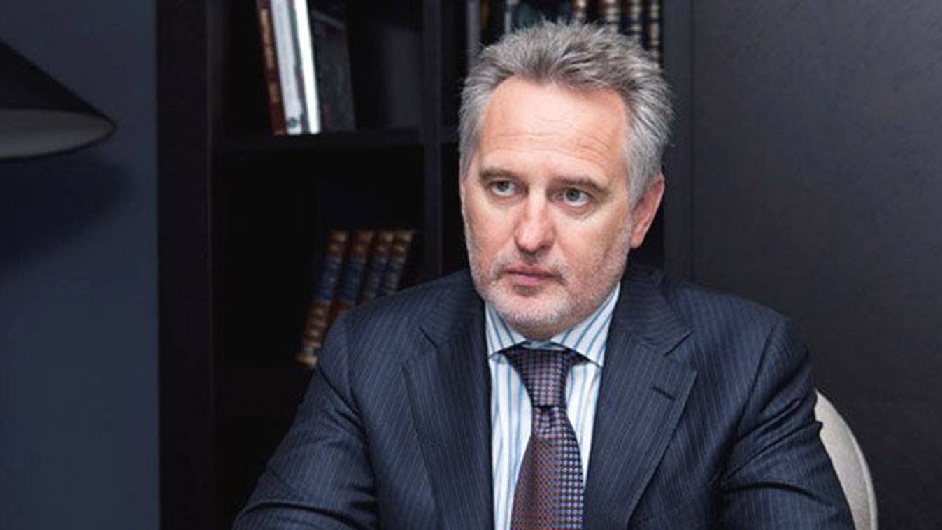 Kiadják az USA-nak Dmitro Firtas ukrán milliárdost, akit Bécsben vettek őrizetbe