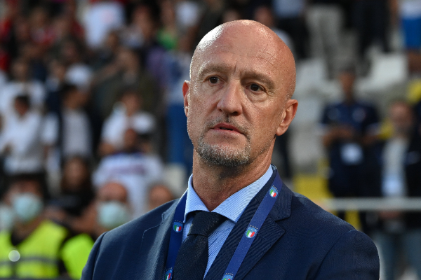 Marco Rossi a legjobb választás volt a szövetségi kapitányi posztra! Fotó: MTI/Illyés Tibor
