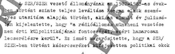 Lefejezett rádió /Forrás: Hamvas Intézet