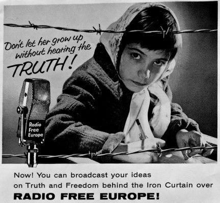 Az igazság! Amerikai SZER-propaganda