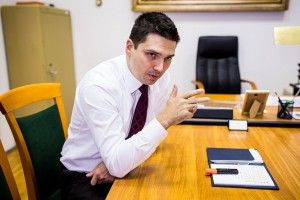 Bitay Márton Fotó: origo.hu