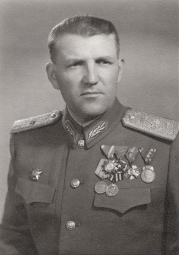 Uszta Gyula altábornagy, a pufajkások egykori parancsnoka Forrás: Kovács Attila: A bolsevik iszonyat 100 éve