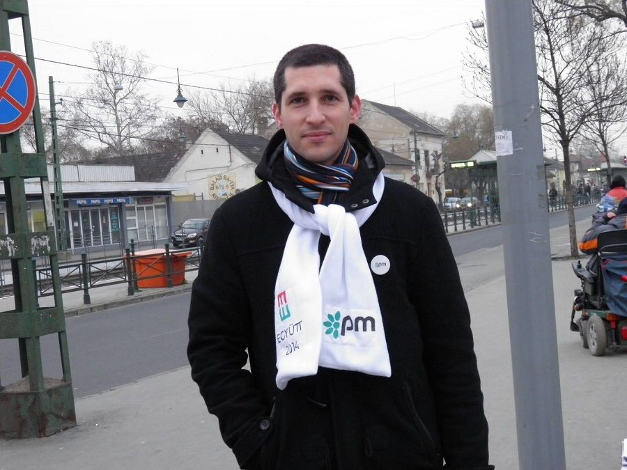 Hudák János