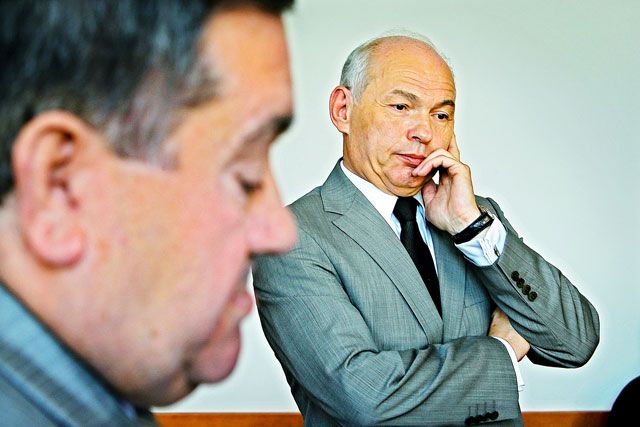 Kiss Ernő ugyan bemártott a volt szoci minisztert, azonban a tábornoknak felelnie kellett súlyos szavaiért a bíróságon Fotó: magyarhirlap.hu