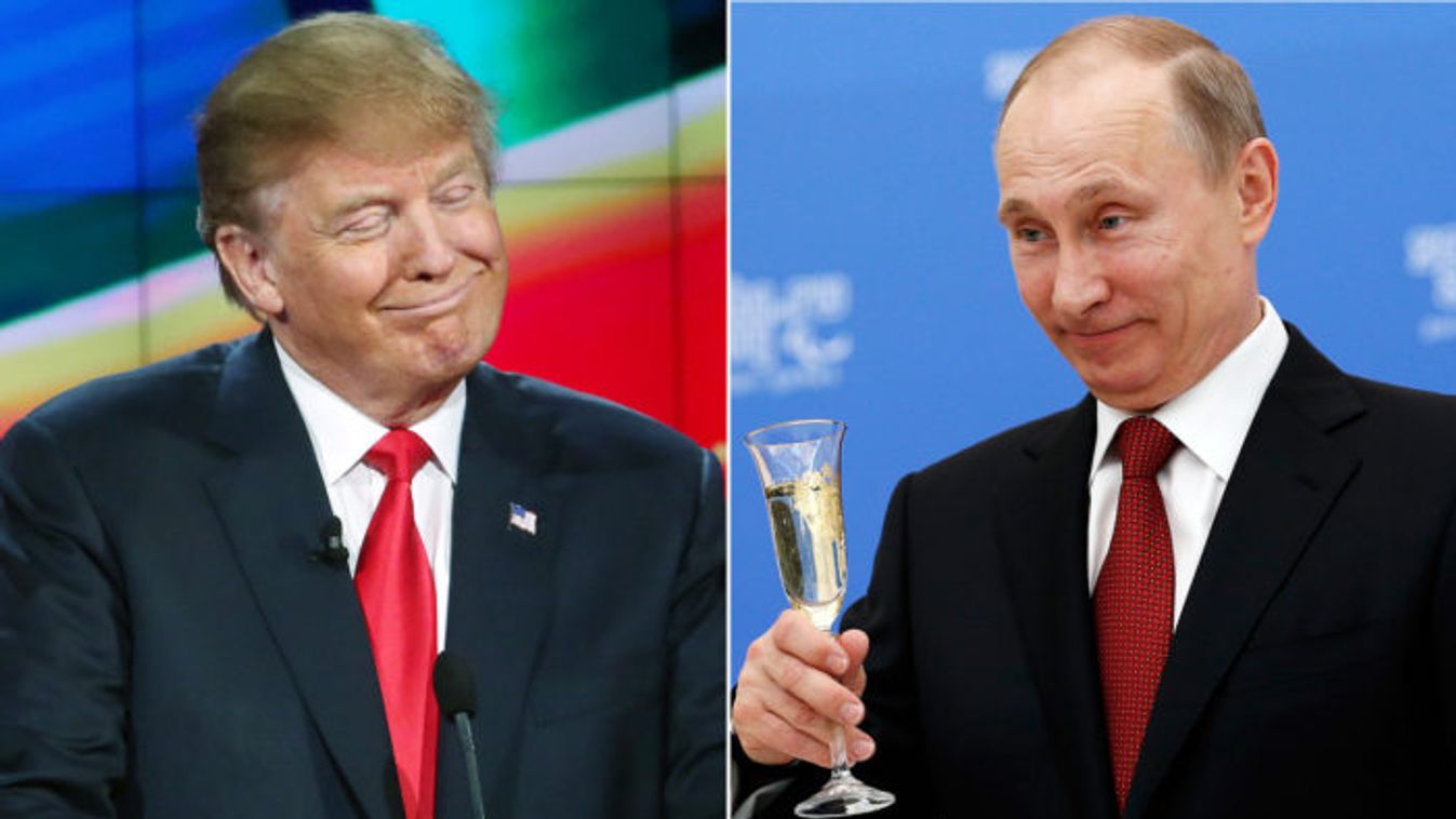 Alaposan elő kell készíteni Putyin és Trump első találkozását