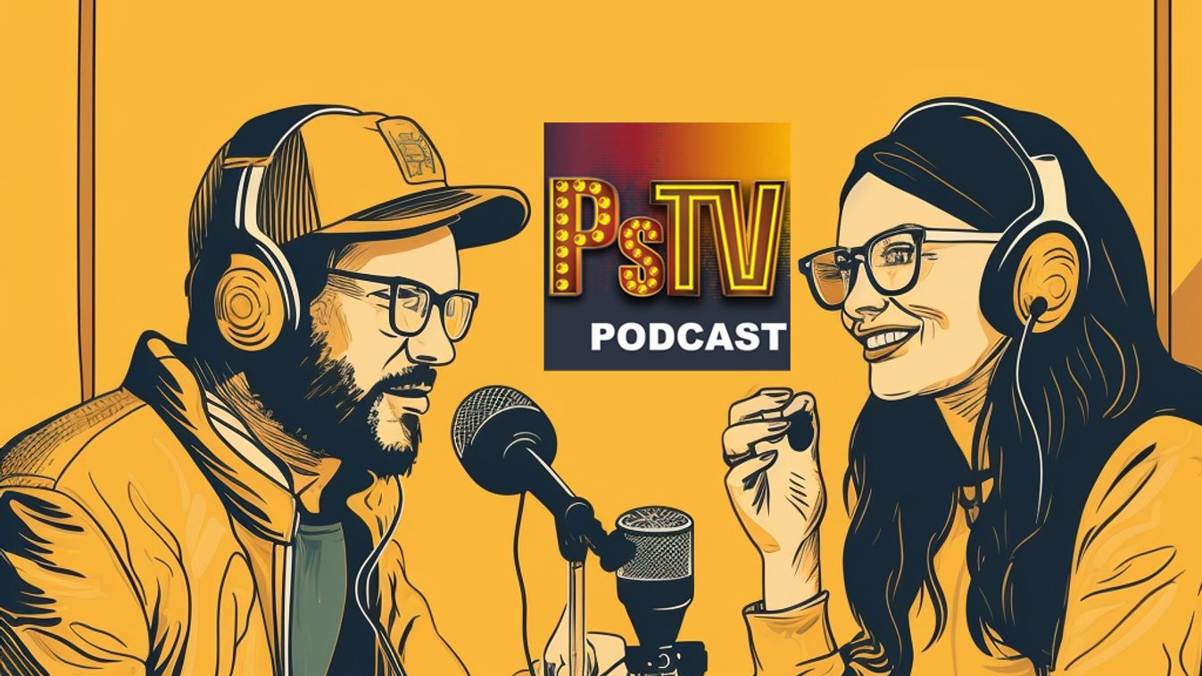 Új PsTV podcast
