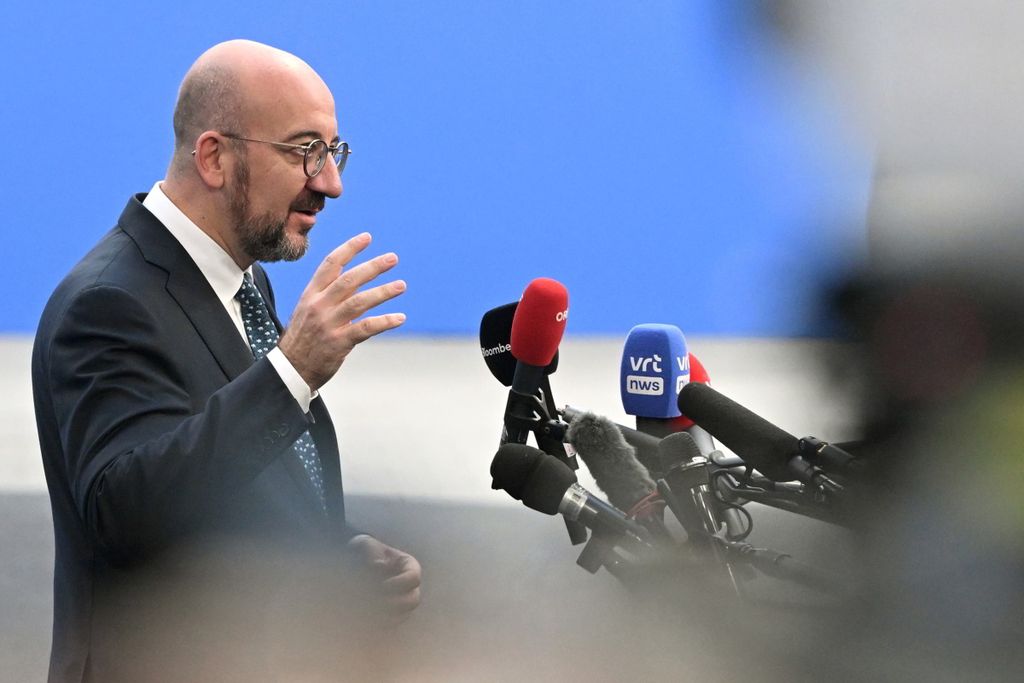 MICHEL, Charles
