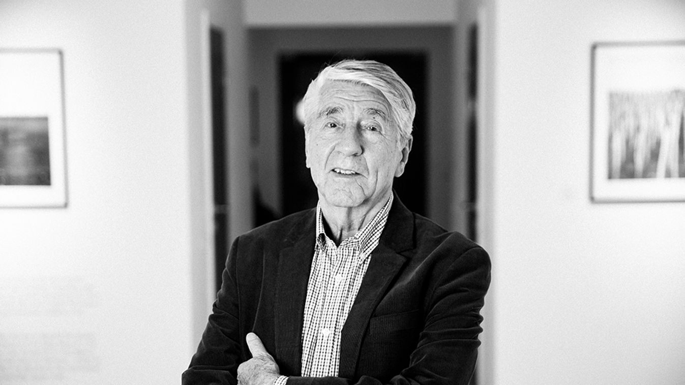 „A hagyomány erős, összetartó ereje ragadott magával, majd az így feltáruló világ különleges volta bűvölt el” - Interjú Korniss Péterrel