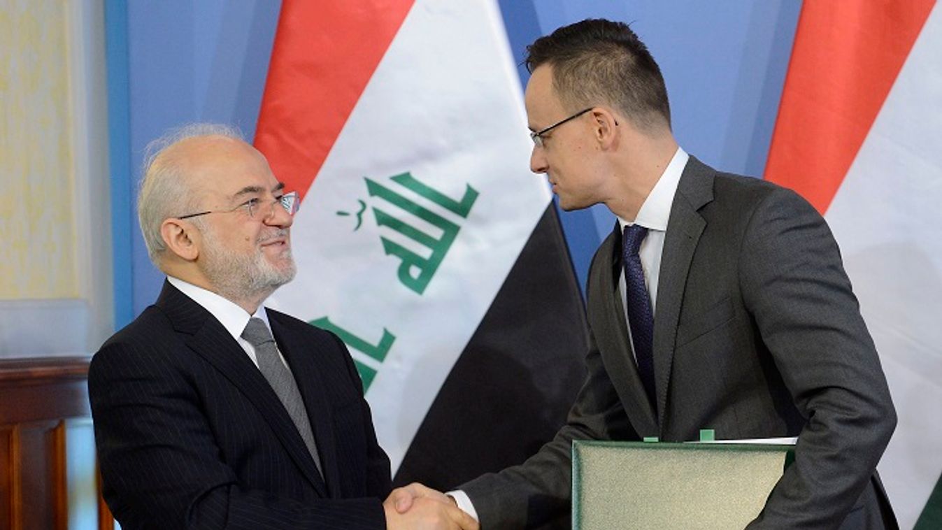 Irak stabilitása Európa biztonságának a záloga