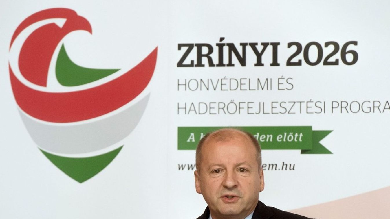Simicskó: csökkenthetik a katonák számát a határon