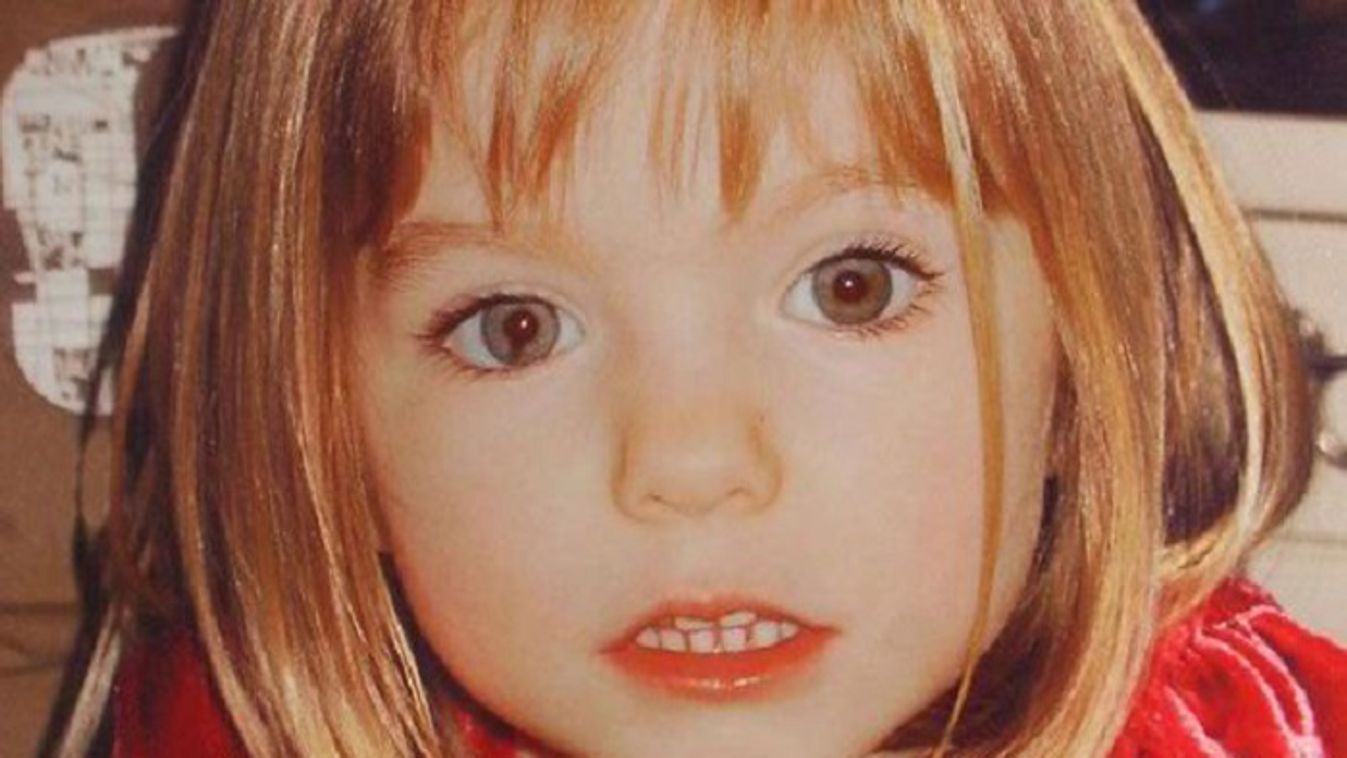 Tíz éve tűnt el Madeleine McCann, a szülők még mindig reménykednek
